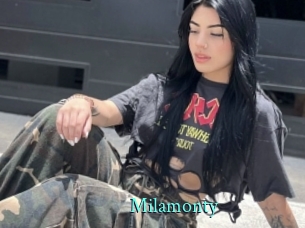 Milamonty