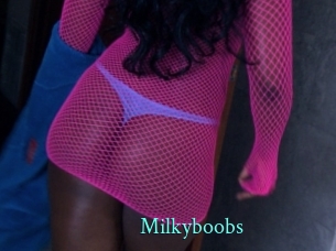 Milkyboobs