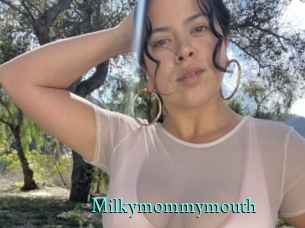 Milkymommymouth