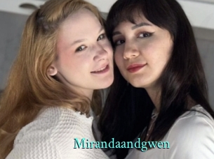 Mirandaandgwen