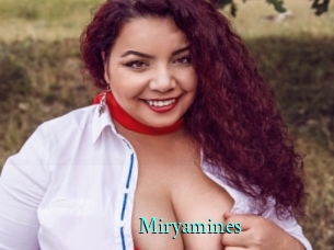 Miryamines