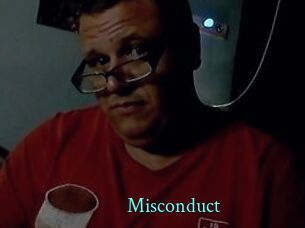 Misconduct