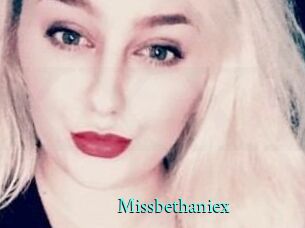 Missbethaniex