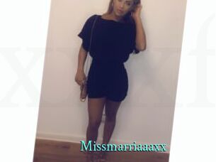 Missmarriaaaxx