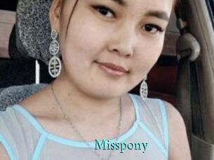 Misspony