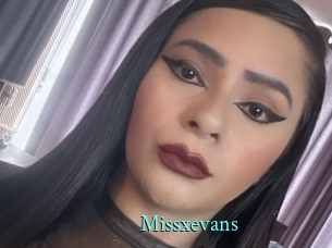missxevans xxx Fantasy Land