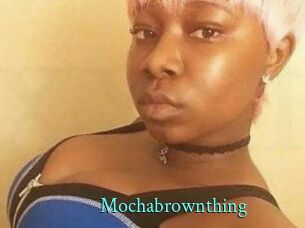 Mochabrownthing