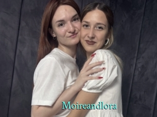 Moireandlora