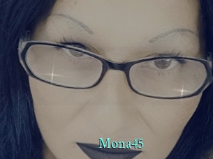 mona45 xxx Fantasy Land