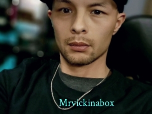 Mrvickinabox