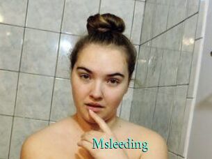 Msleeding