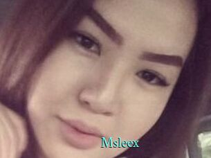 Msleex