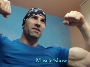 muscle4show xxx Fantasy Land