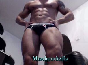 Musclecockzilla