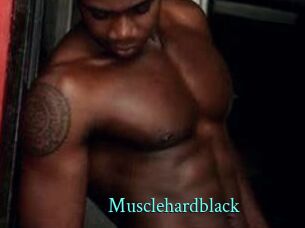 Musclehardblack