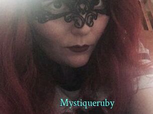 Mystiqueruby