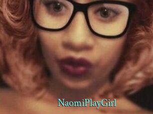 NaomiPlayGirl