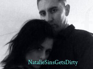 NatalieSinsGetsDirty