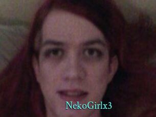 NekoGirlx3