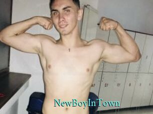 NewBoyInTown