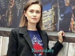 Nicetitslady