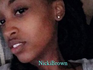 NickiBrown