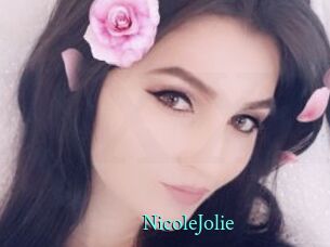 NicoleJolie xxx Fantasy Land