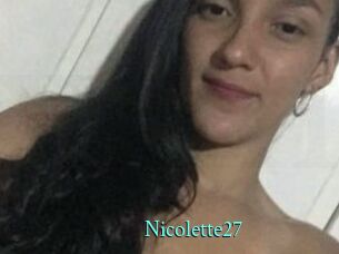 Nicolette27 xxx Fantasy Land