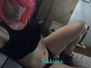 Nikkiana