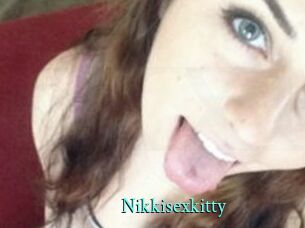 Nikkisexkitty