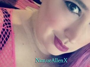 NimueAllenX