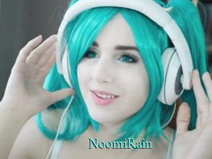 NoomiRain