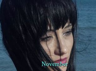 November