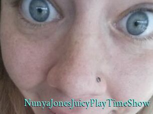 NunyaJonesJuicyPlayTimeShow