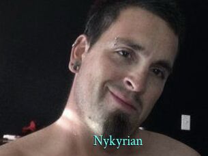 Nykyrian