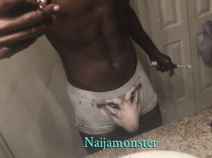 Naijamonster