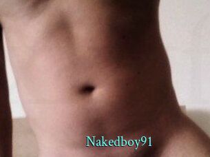 Nakedboy91