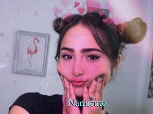 Naniicute