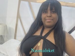 Naomideket