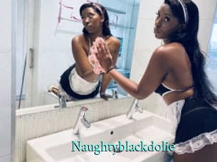 Naughtyblackdolie