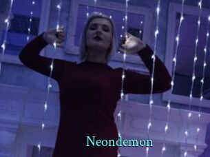 Neondemon