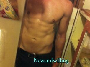 Newandwilling