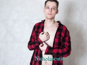 Nicholascutie