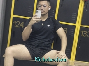 Nicholasolson