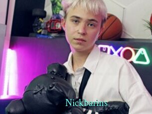 Nickbarins