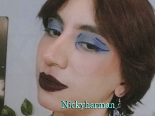 Nickyharman