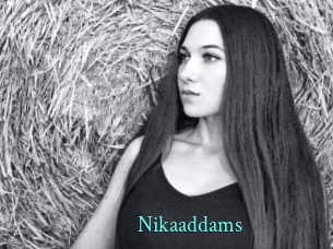 Nikaaddams