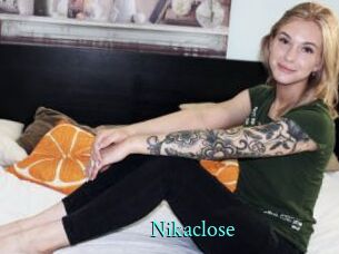 Nikaclose