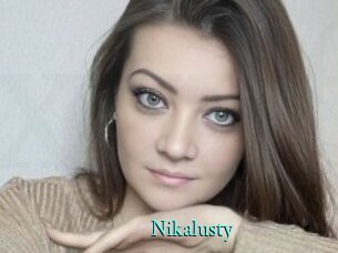 Nikalusty