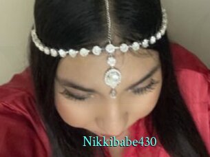 Nikkibabe430